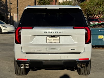 2027 GMC Yukon XL Denali