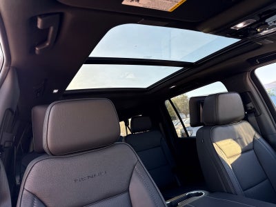 2027 GMC Yukon XL Denali