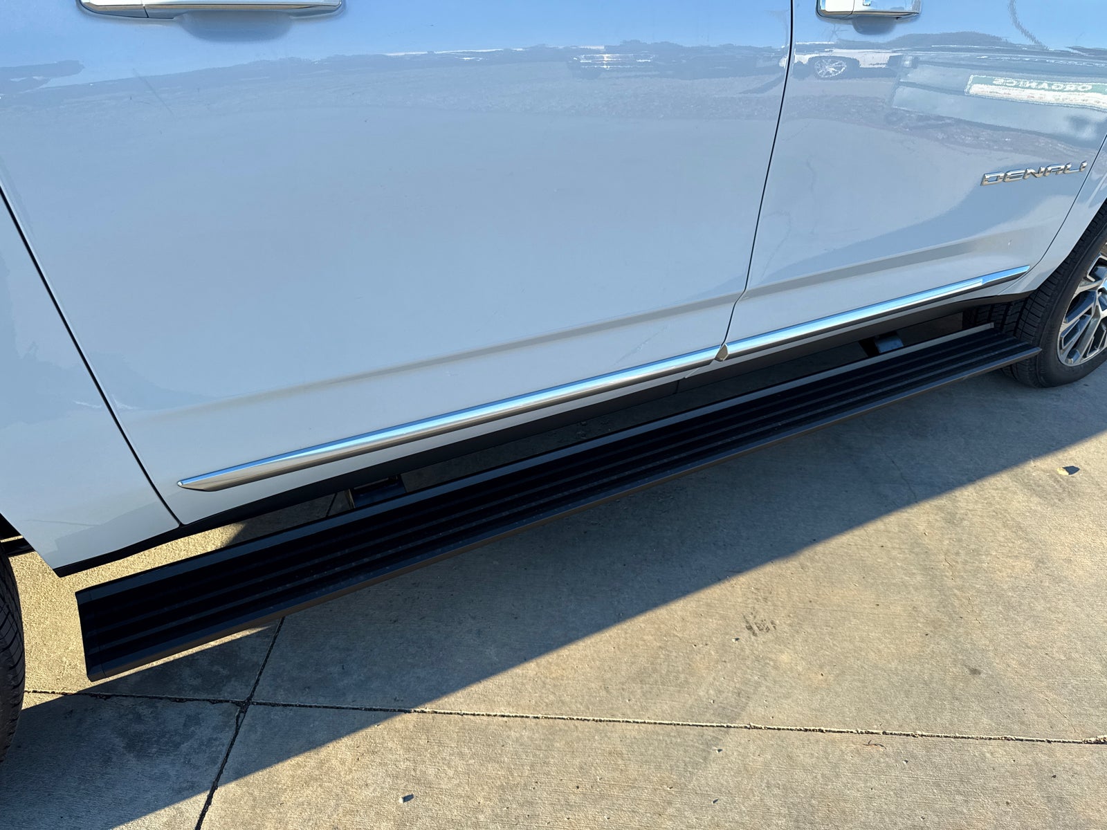 2027 GMC Yukon XL Denali