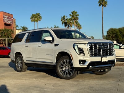 2027 GMC Yukon XL Denali