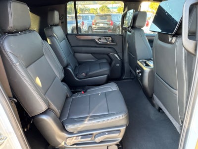 2027 GMC Yukon XL Denali