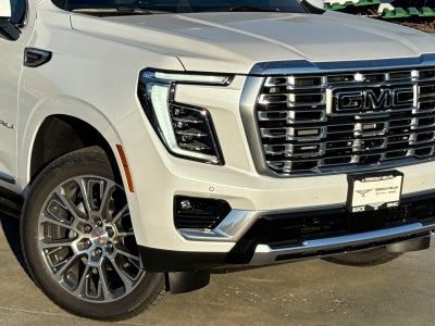 2027 GMC Yukon XL Denali