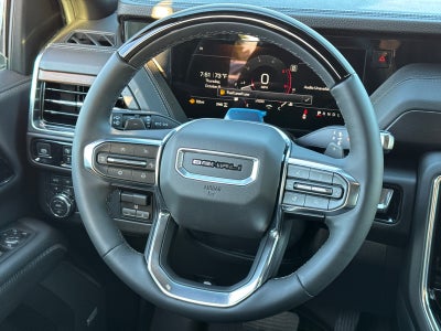 2027 GMC Yukon XL Denali