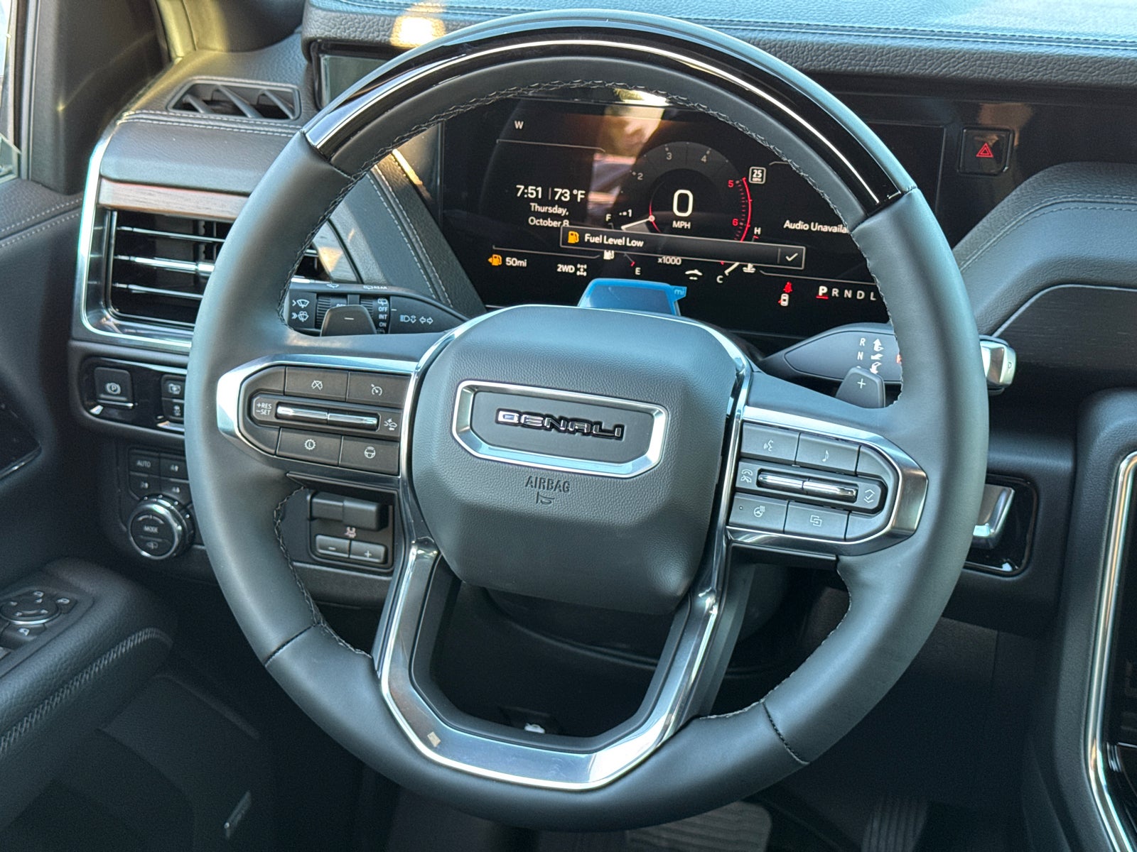 2027 GMC Yukon XL Denali
