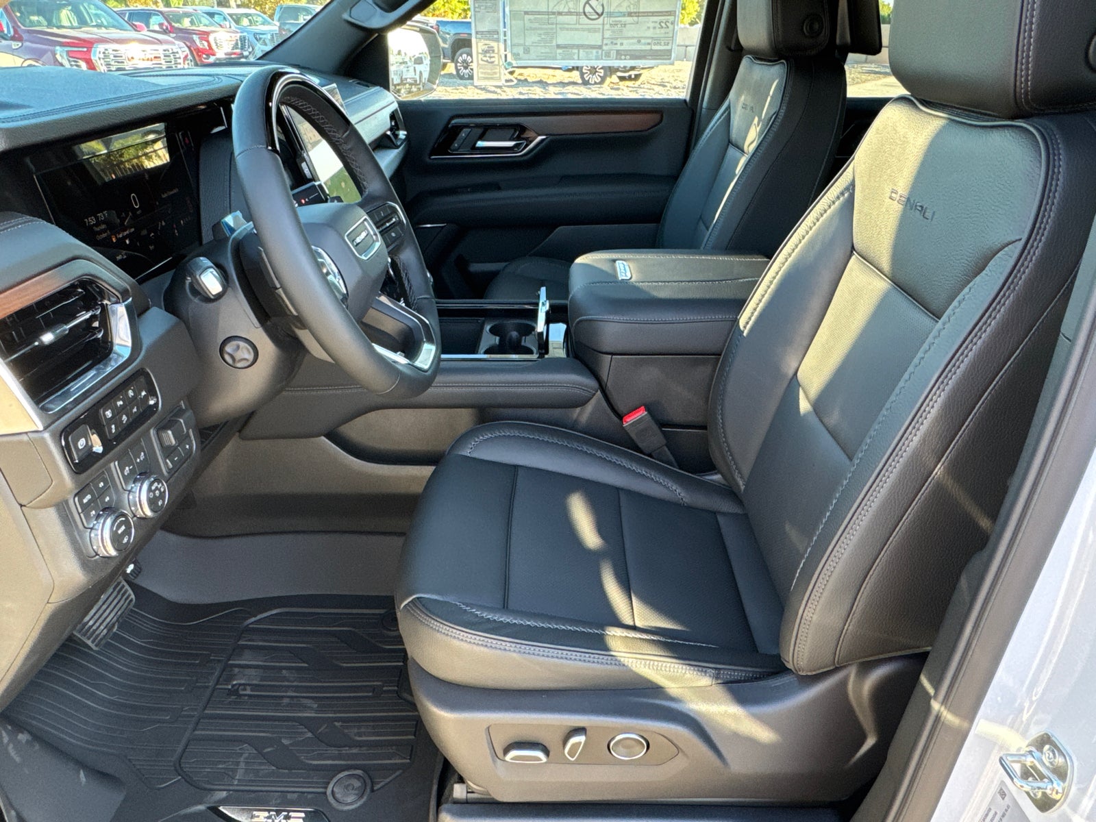 2027 GMC Yukon XL Denali
