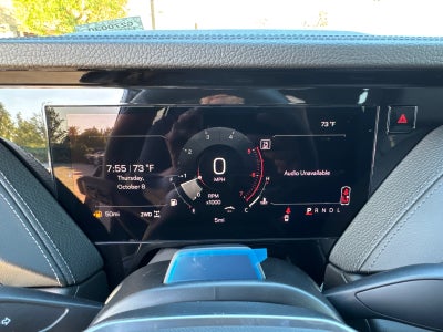 2027 GMC Yukon XL Denali