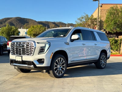 2027 GMC Yukon XL Denali