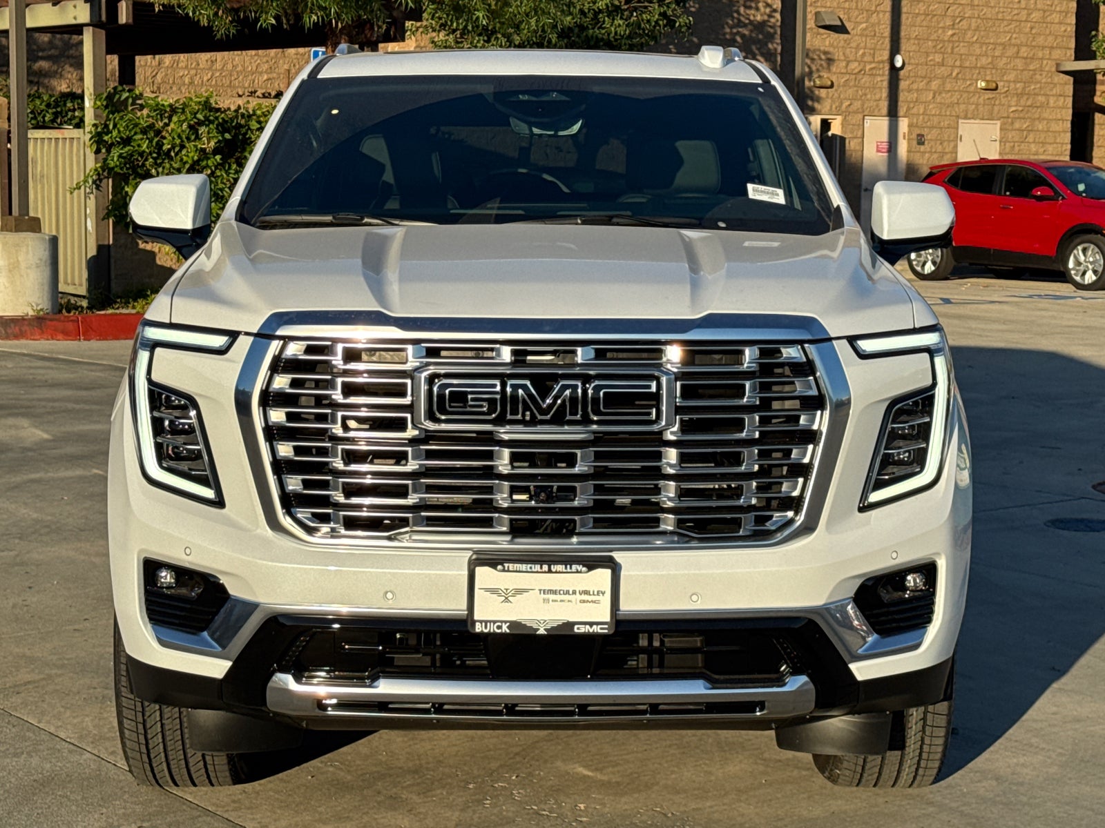2027 GMC Yukon XL Denali