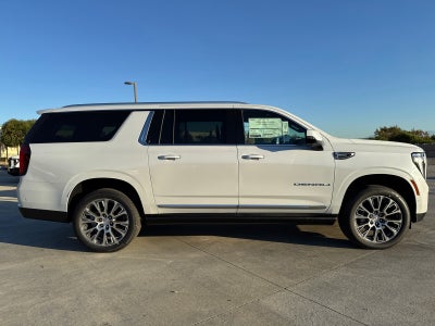 2027 GMC Yukon XL Denali