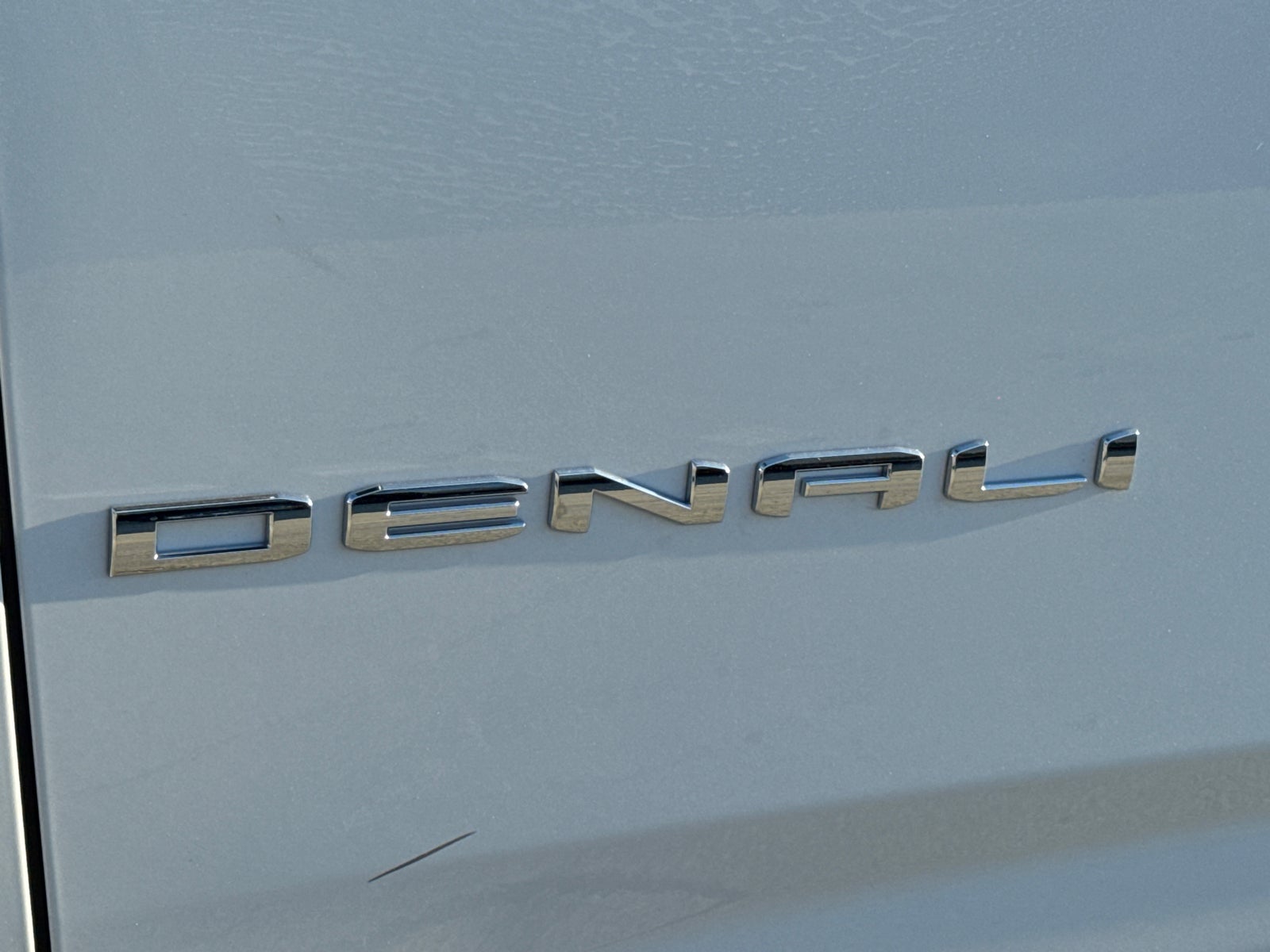 2027 GMC Yukon XL Denali