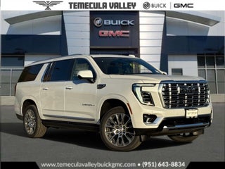 2027 GMC Yukon XL Denali