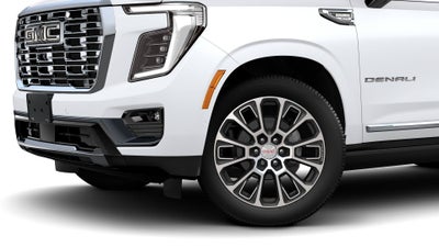 2027 GMC Yukon XL Denali