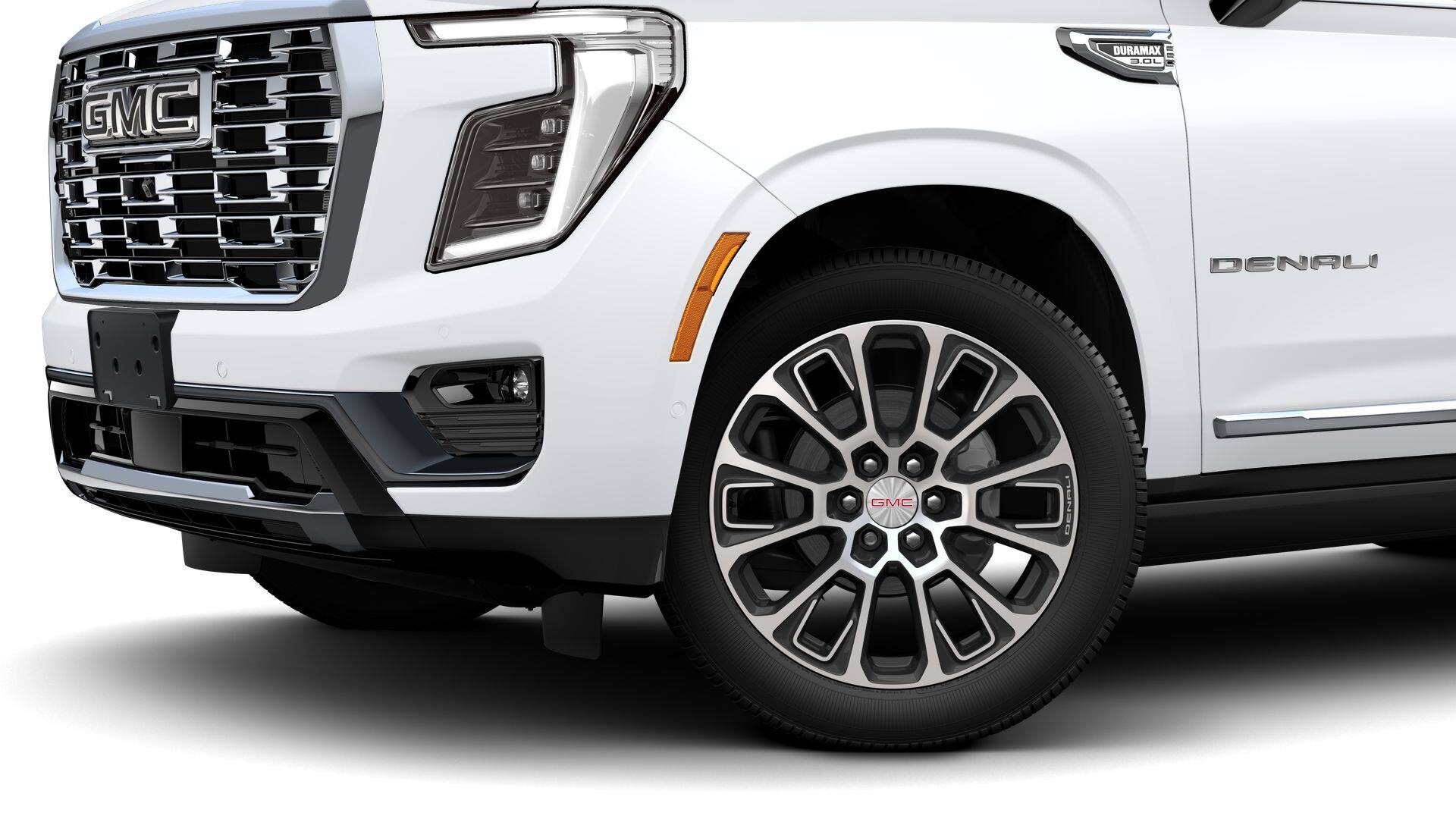 2027 GMC Yukon XL Denali