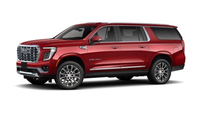 2027 GMC Yukon XL Denali