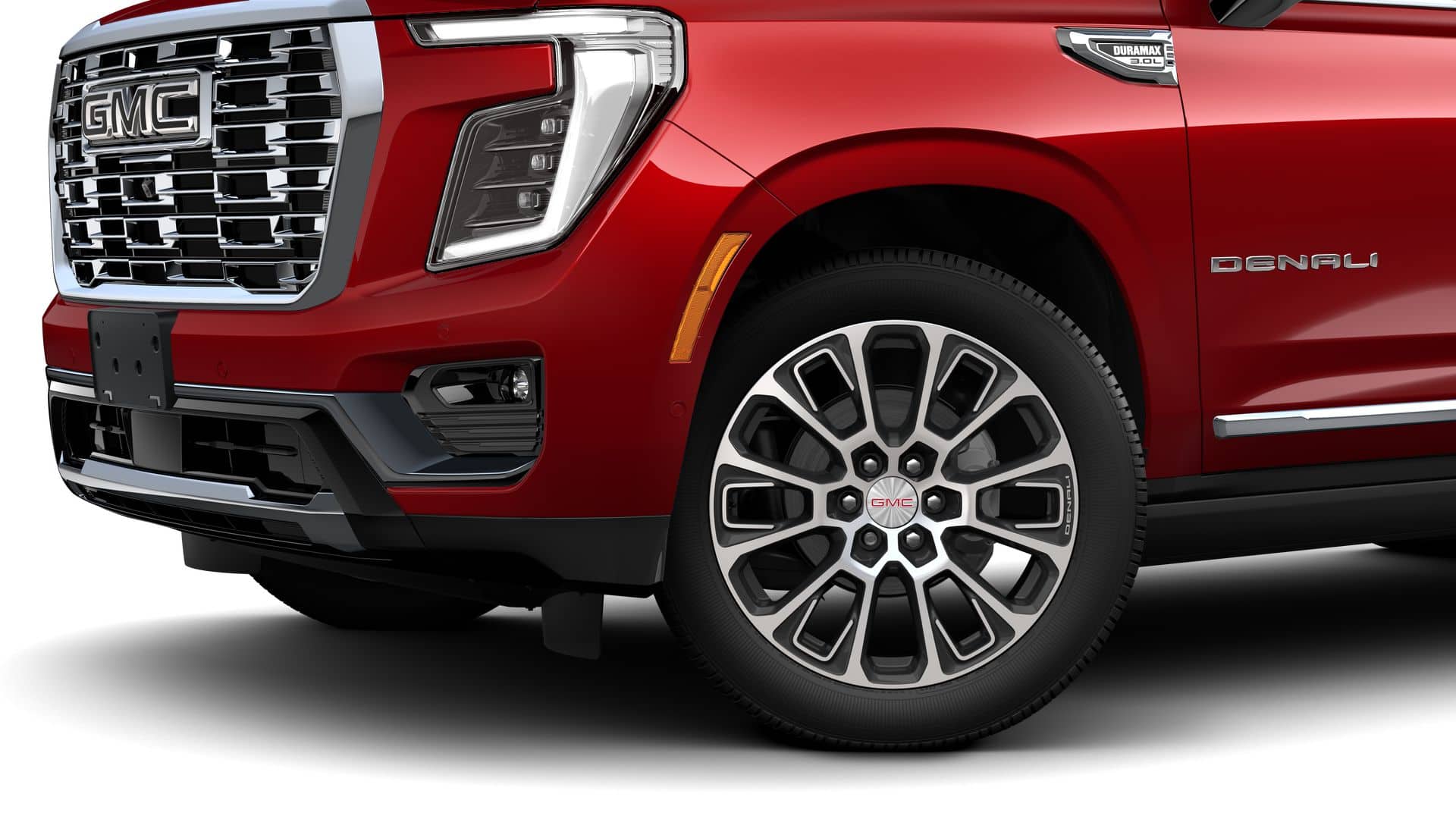 2027 GMC Yukon XL Denali