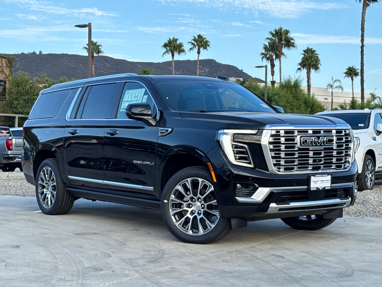 2026 GMC Yukon XL Denali