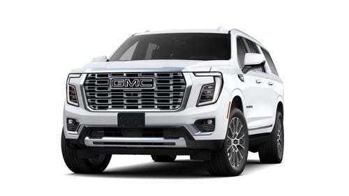 2027 GMC Yukon XL Denali