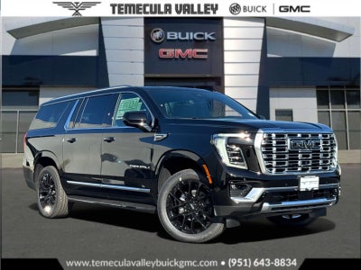 2026 GMC Yukon XL Denali