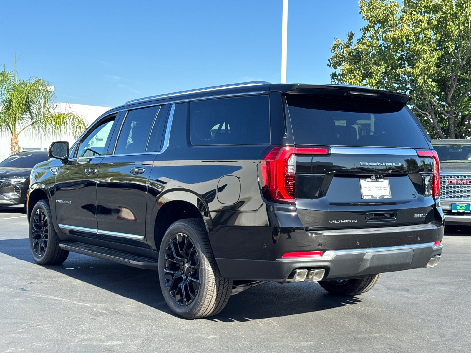 2026 GMC Yukon XL Denali