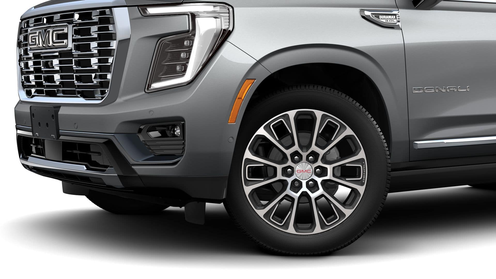 2027 GMC Yukon XL Denali