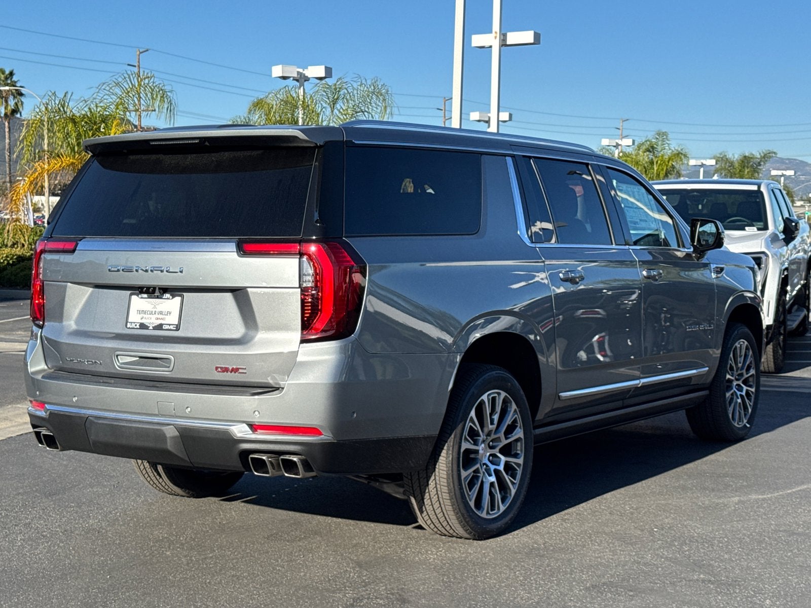 2026 GMC Yukon XL Denali