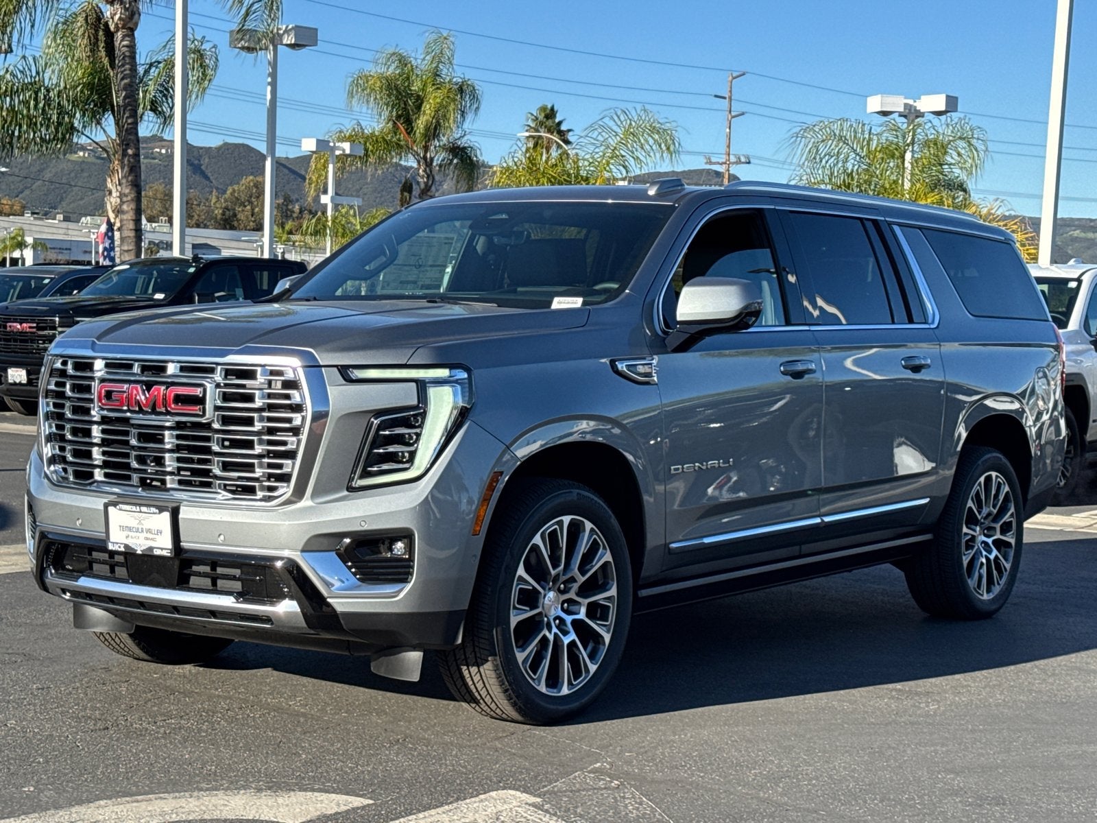 2026 GMC Yukon XL Denali