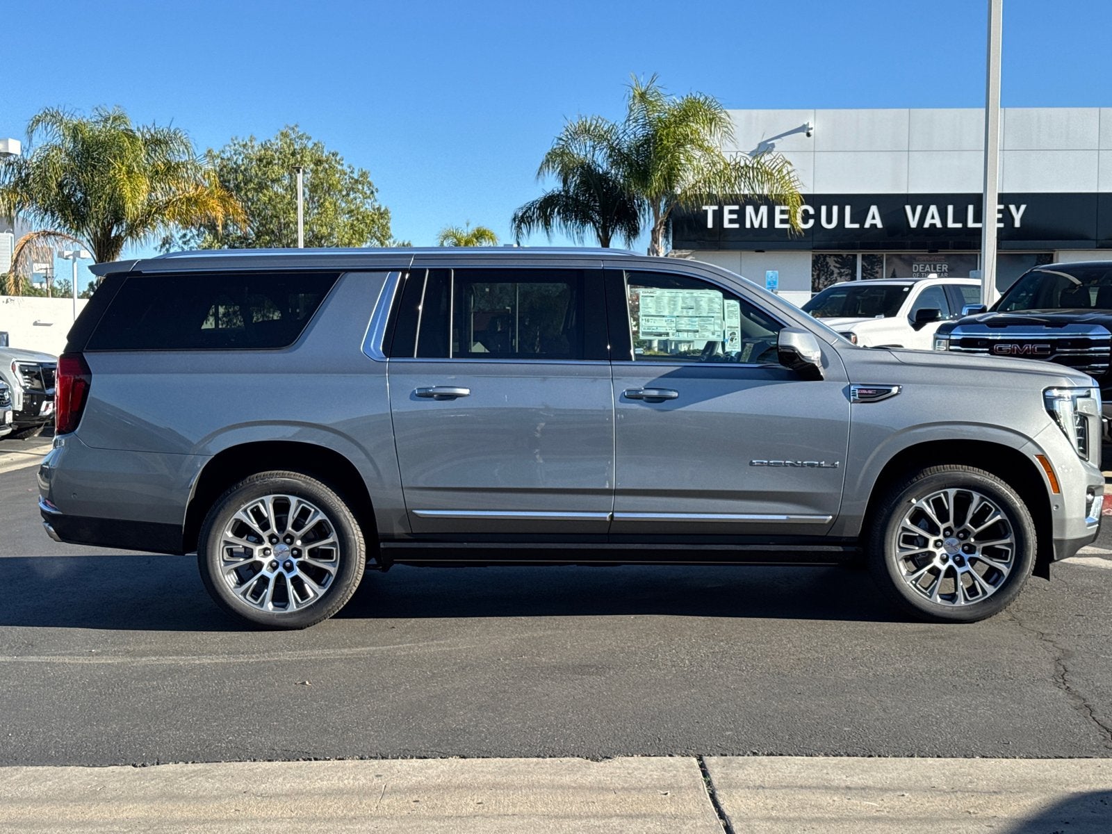 2026 GMC Yukon XL Denali