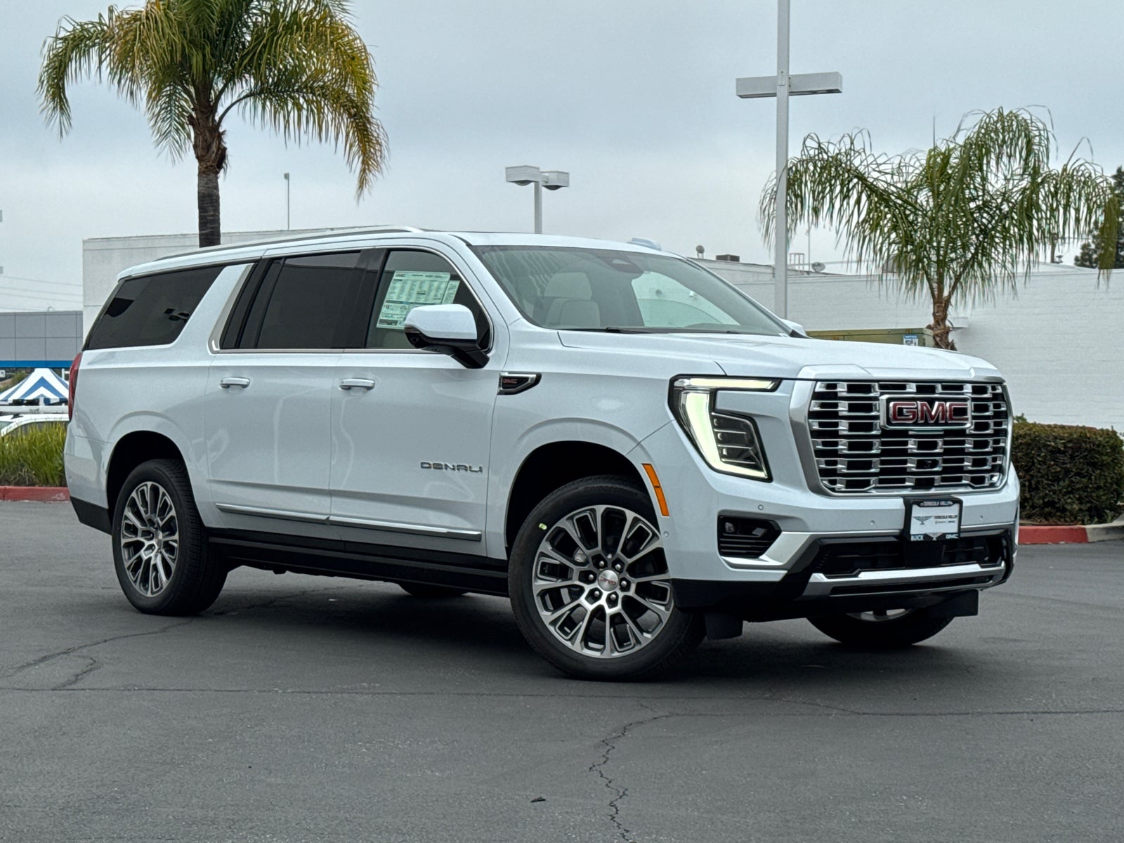 2026 GMC Yukon XL Denali