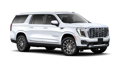 2027 GMC Yukon XL Denali