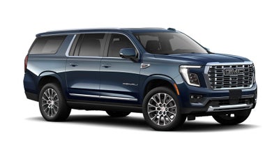 2027 GMC Yukon XL Denali
