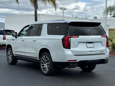 2026 GMC Yukon XL Denali