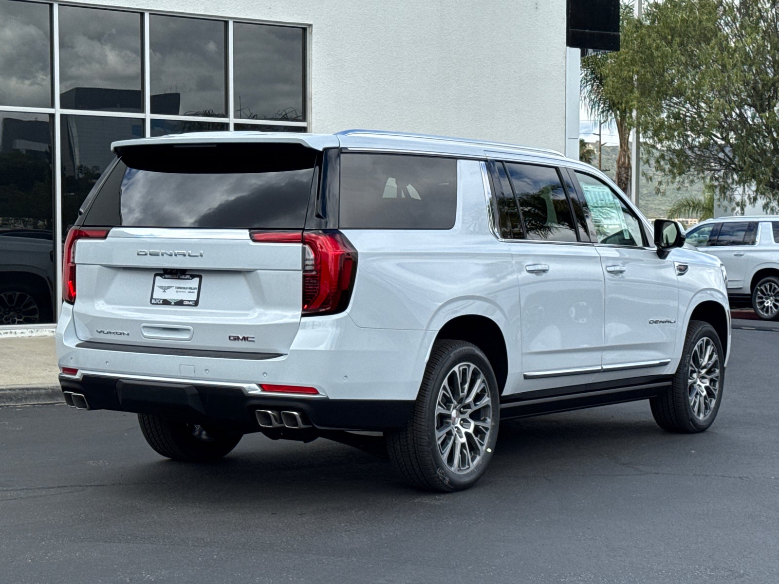 2026 GMC Yukon XL Denali
