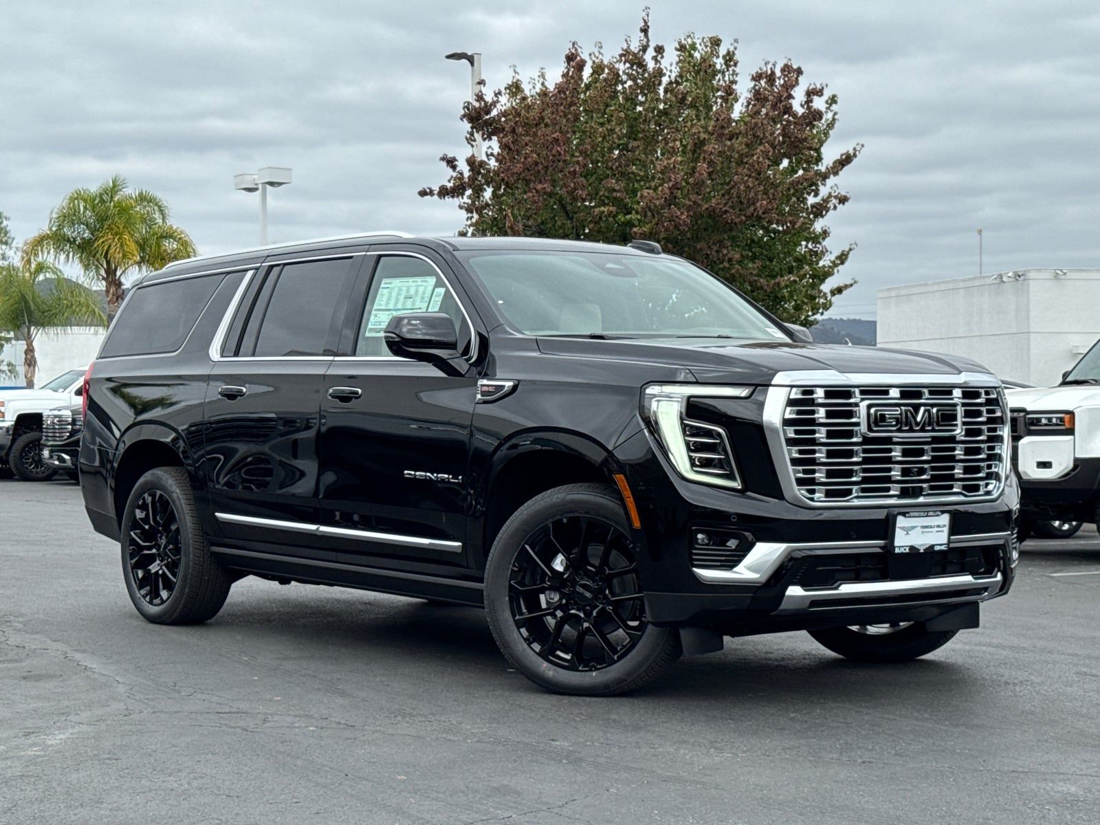2026 GMC Yukon XL Denali