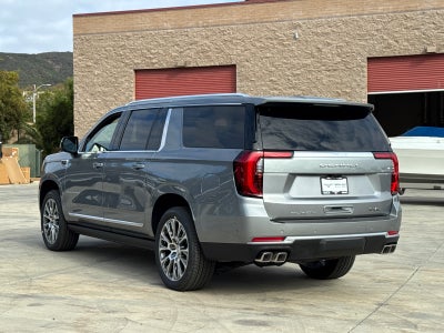 2026 GMC Yukon XL Denali