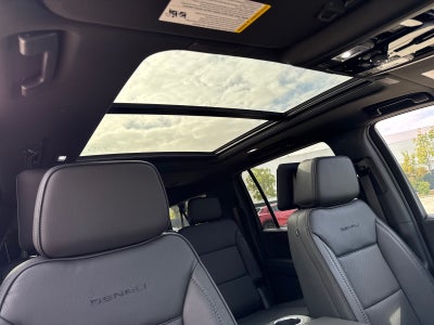 2026 GMC Yukon XL Denali