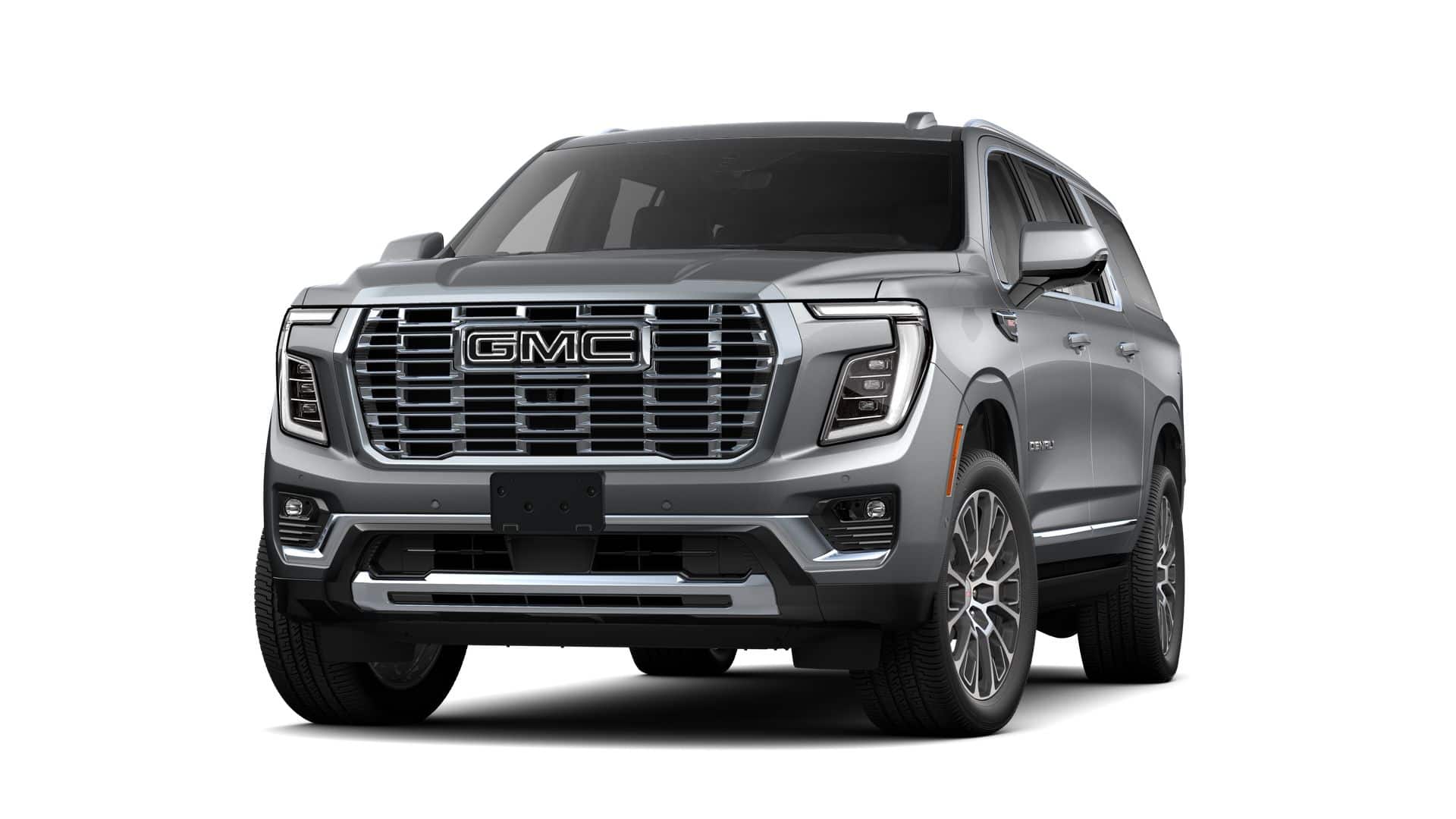 2026 GMC Yukon's photo