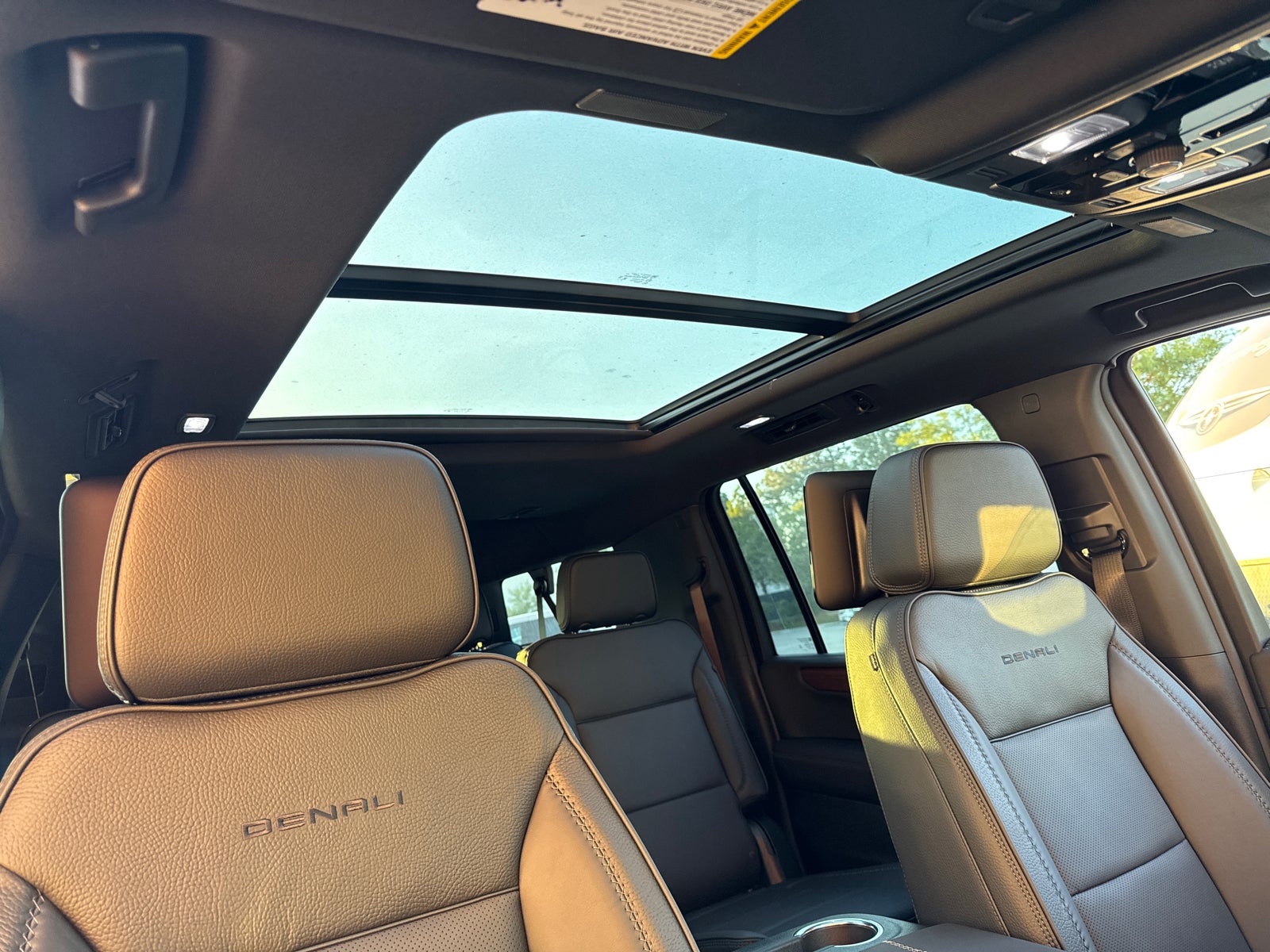 2027 GMC Yukon XL Denali
