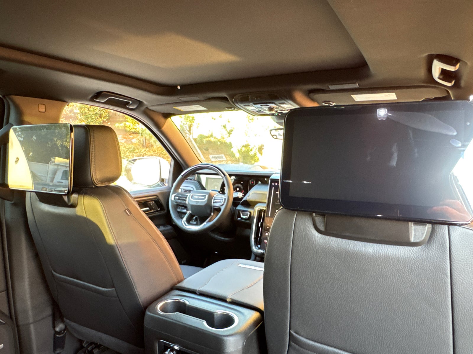 2027 GMC Yukon XL Denali