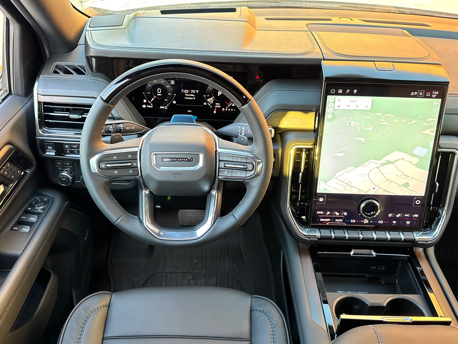 2027 GMC Yukon XL Denali