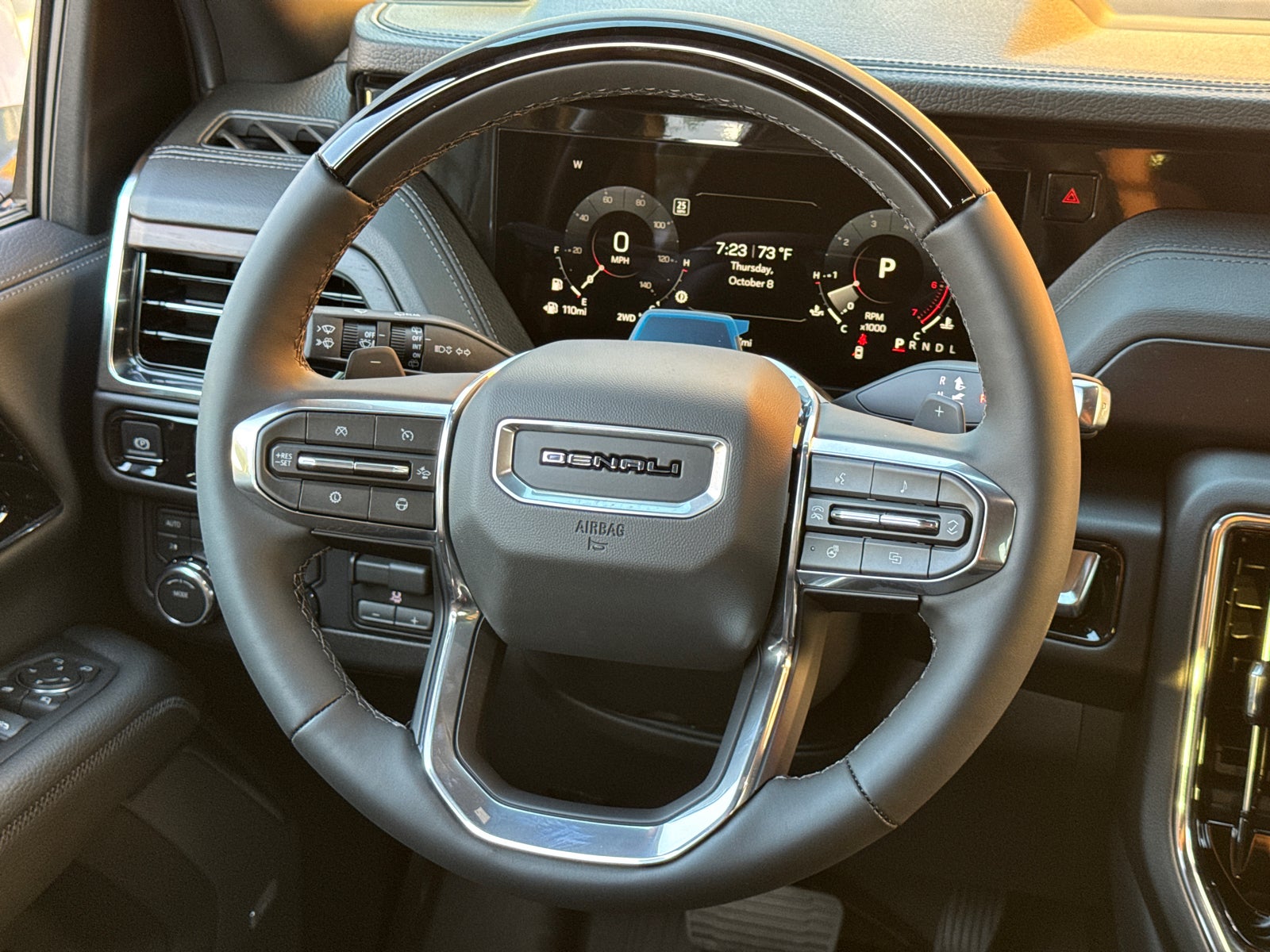 2027 GMC Yukon XL Denali