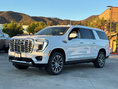 2027 GMC Yukon XL Denali