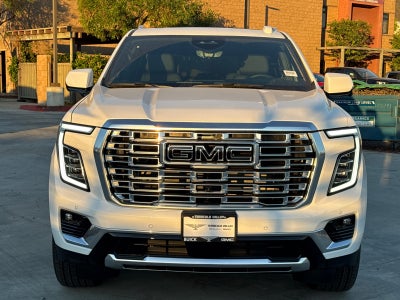 2027 GMC Yukon XL Denali