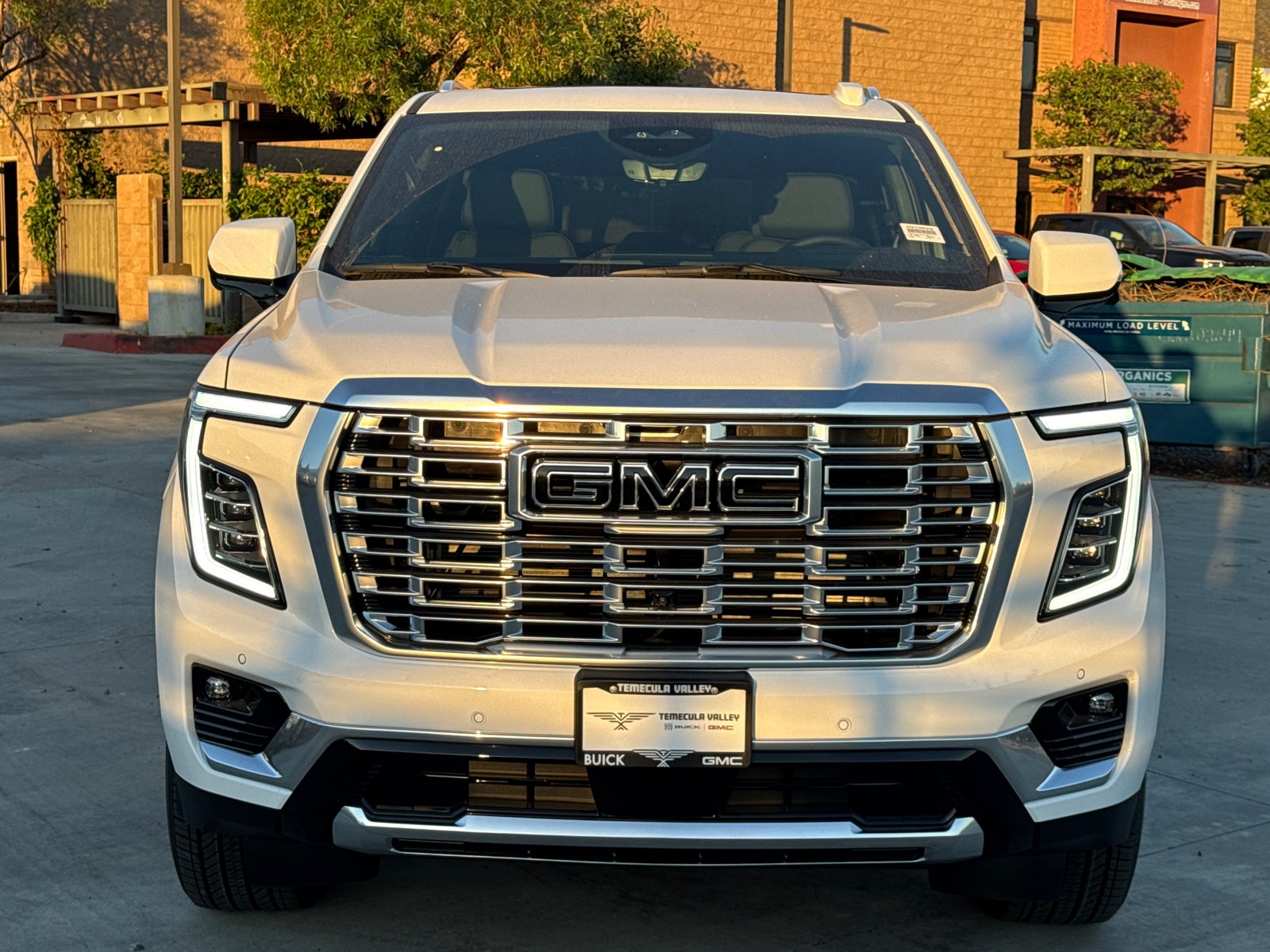 2027 GMC Yukon XL Denali