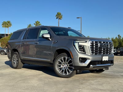 2027 GMC Yukon XL Denali