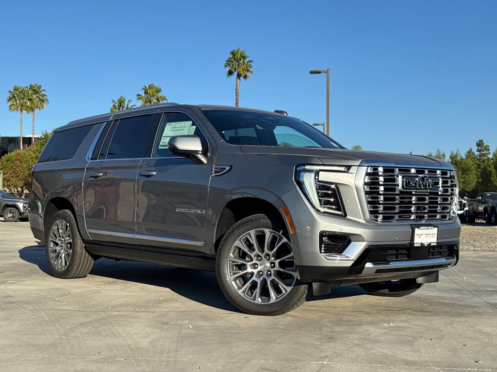 2027 GMC Yukon XL Denali
