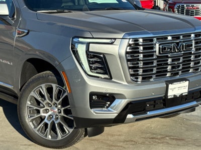 2027 GMC Yukon XL Denali