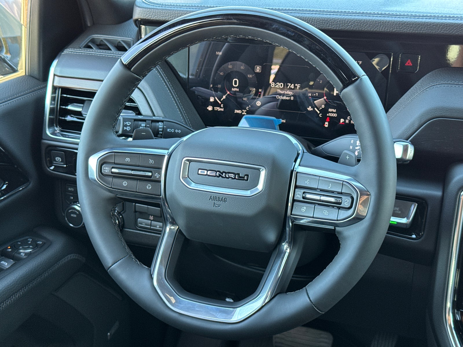 2027 GMC Yukon XL Denali