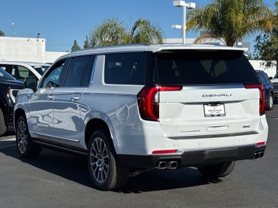 2026 GMC Yukon XL Denali