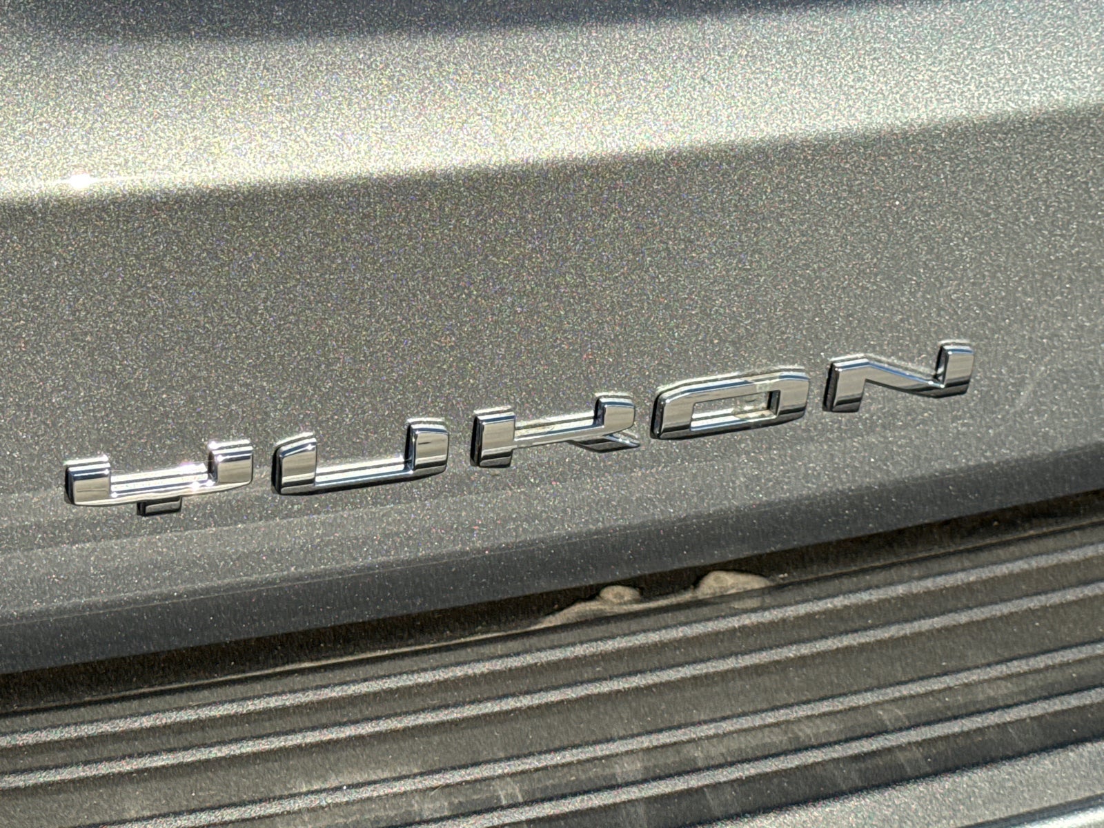 2027 GMC Yukon XL Denali