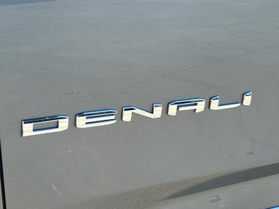 2027 GMC Yukon XL Denali